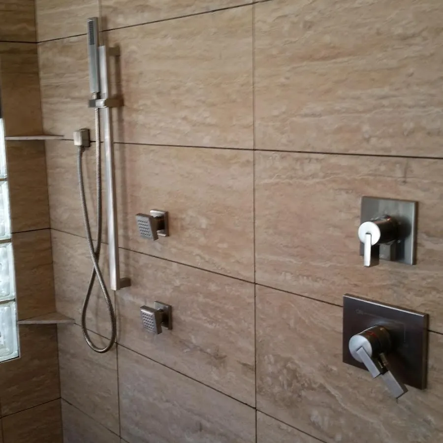 Shower fixture installation for Gas Line Repair in East Stroudsburg